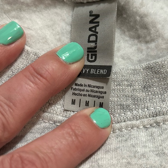 🧛The Lost Boys 80’s Cult Classic Santa Carla Graphic Crewneck Sweatshirt Medium - Picture 4 of 5